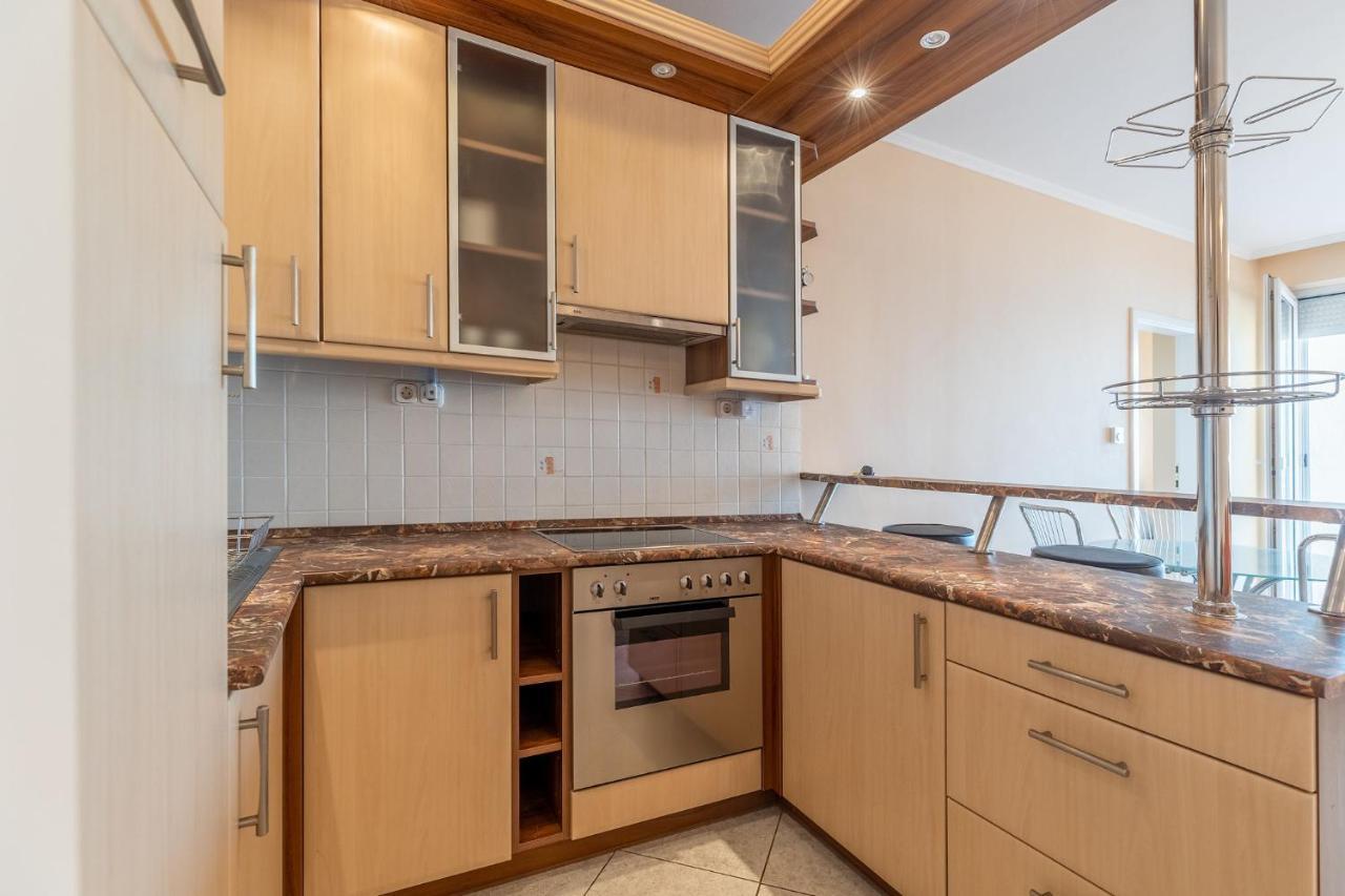 Kek Hullam Apartman By Bltn Lejlighed Siófok Eksteriør billede